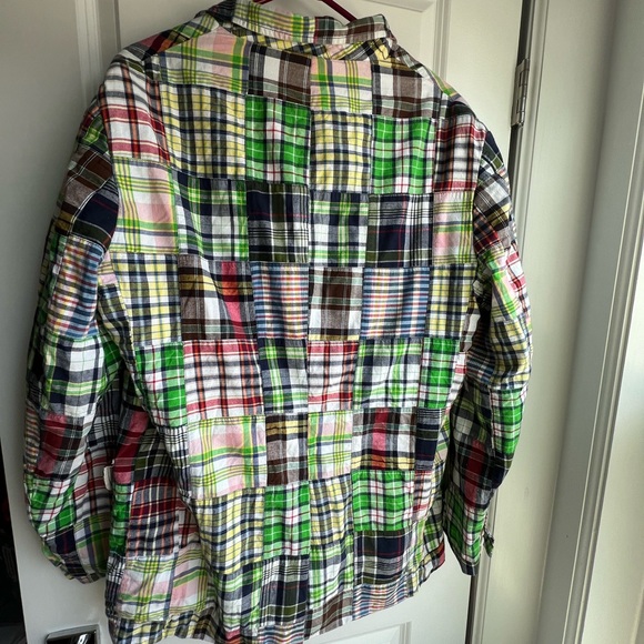 Polo Ralph Lauren patchwork blazer - Picture 2 of 4